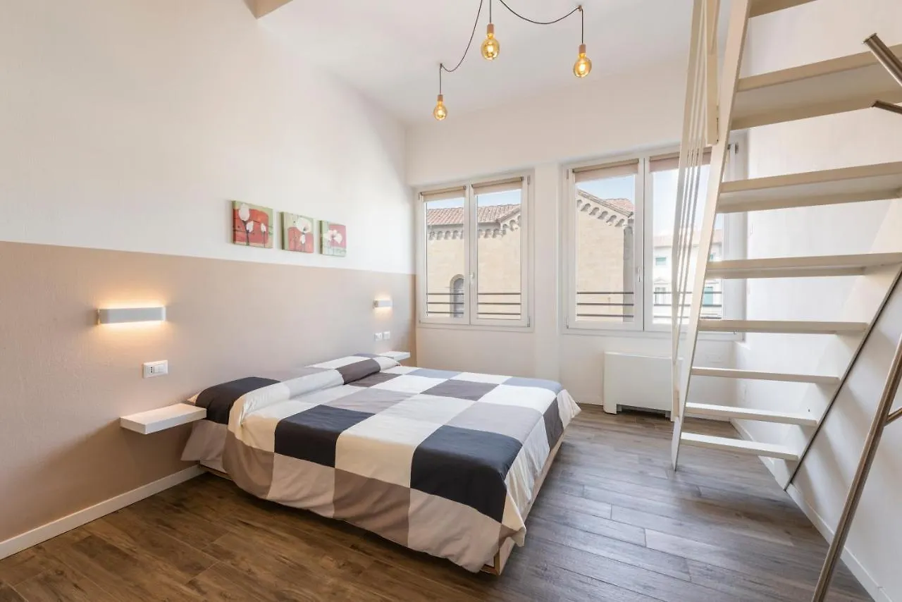 Ruote Stylish Loft By Mmega Apartment Florence