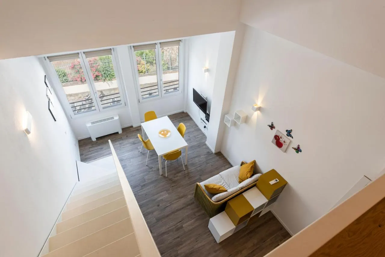 Ruote Stylish Loft By Mmega Apartment Florence