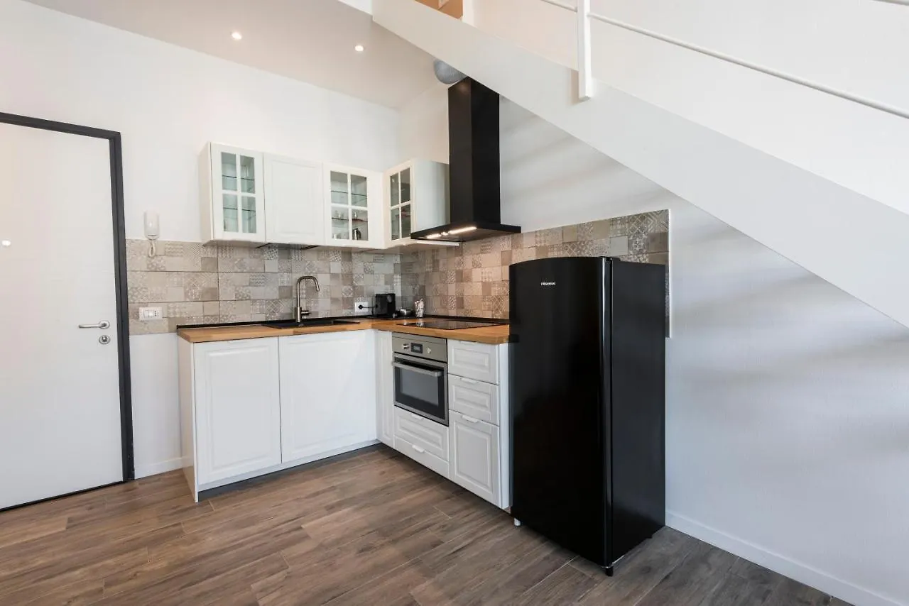 Ruote Stylish Loft By Mmega Apartment Florence 0*,  Italy