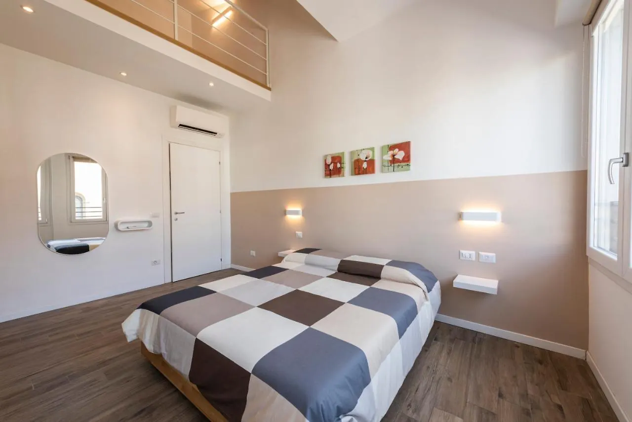 Ruote Stylish Loft By Mmega Apartment Florence