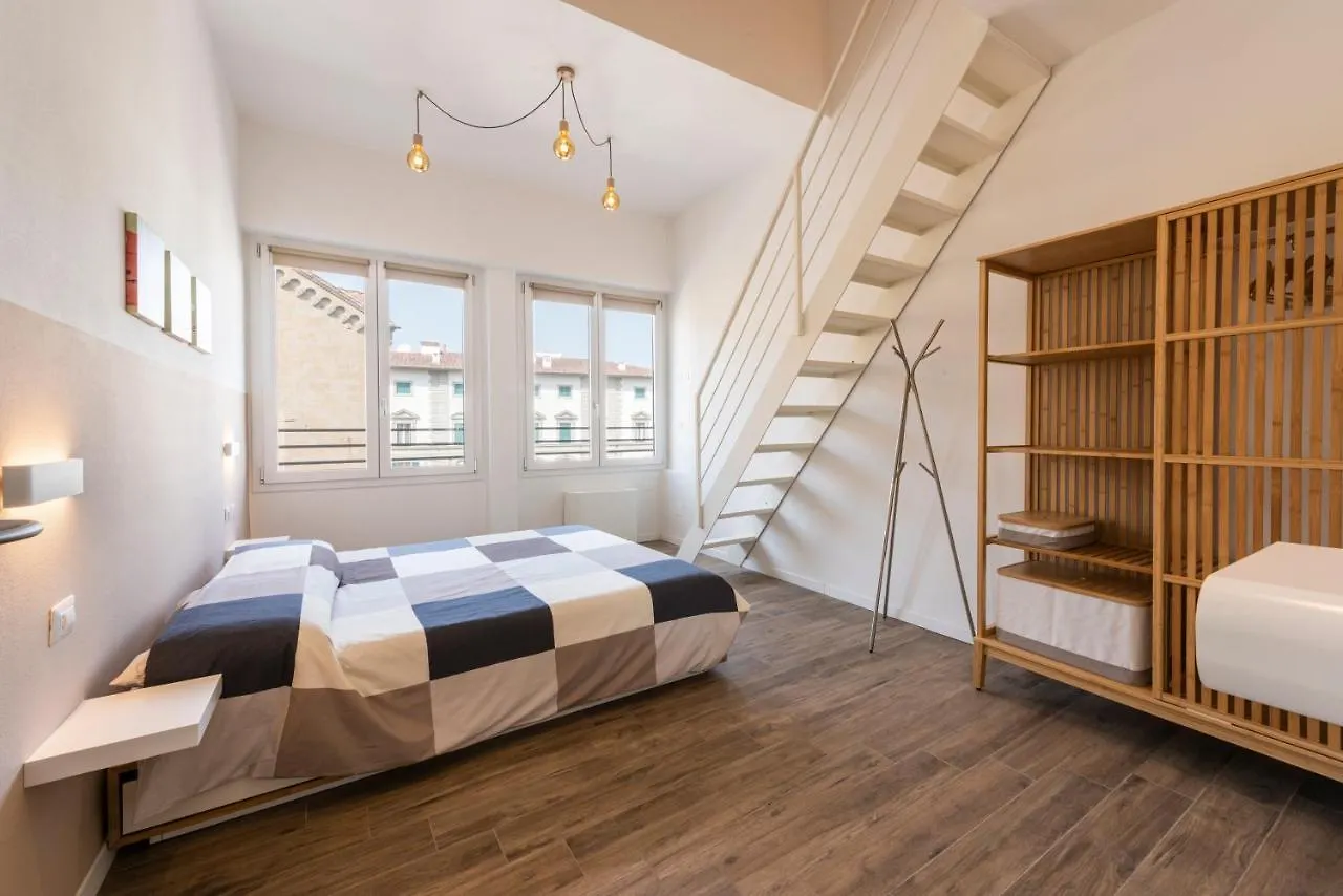 Ruote Stylish Loft By Mmega Apartment Florence Italy