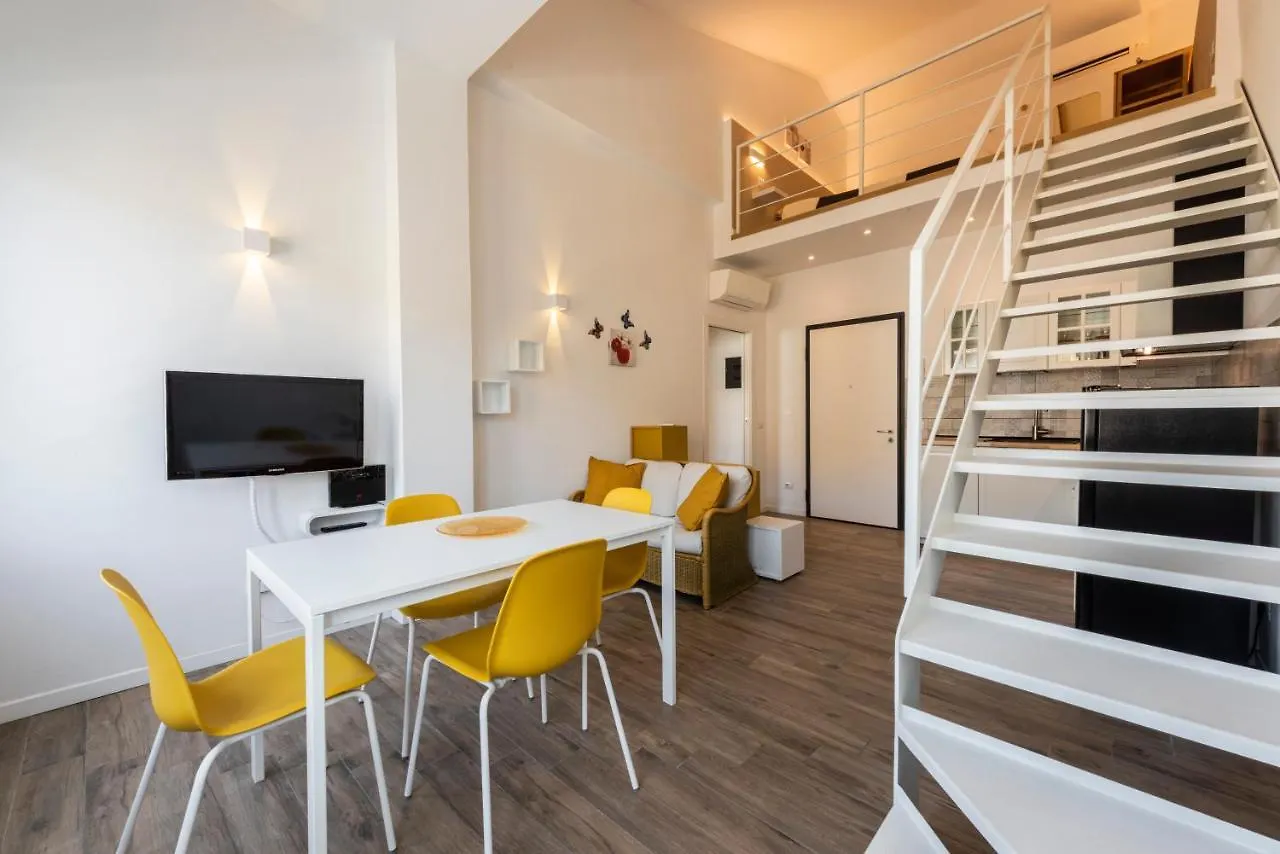 Ruote Stylish Loft By Mmega Apartment Florence