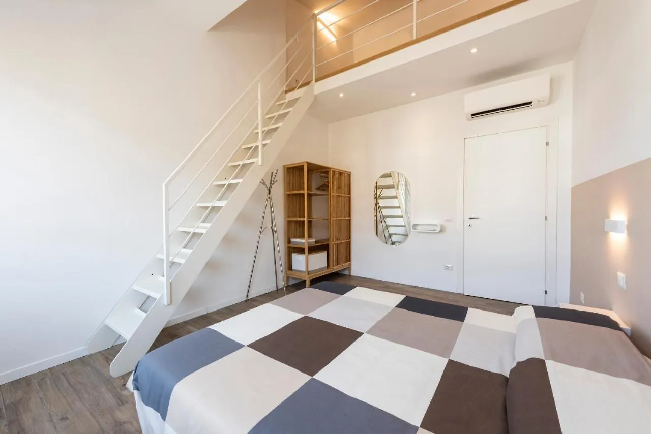 Ruote Stylish Loft By Mmega Apartment Florence Italy