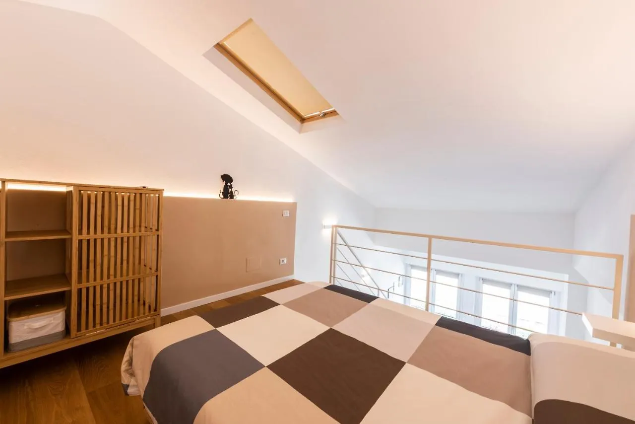 Ruote Stylish Loft By Mmega Apartment Florence Italy
