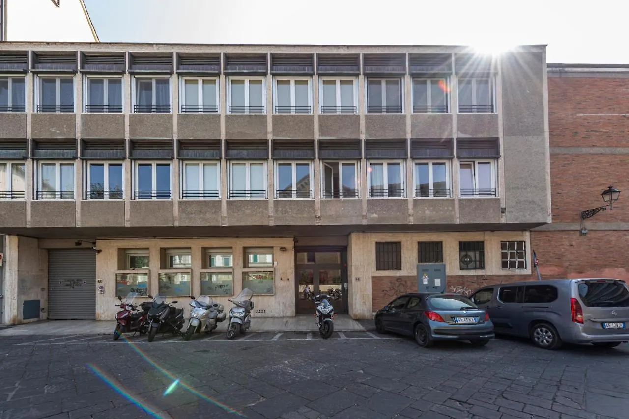 Ruote Stylish Loft By Mmega Apartment Florence