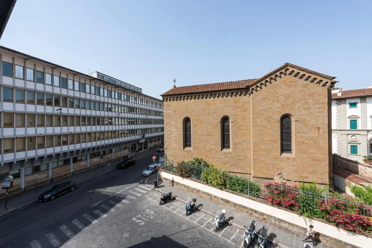 Ruote Stylish Loft By Mmega Apartment Florence Italy