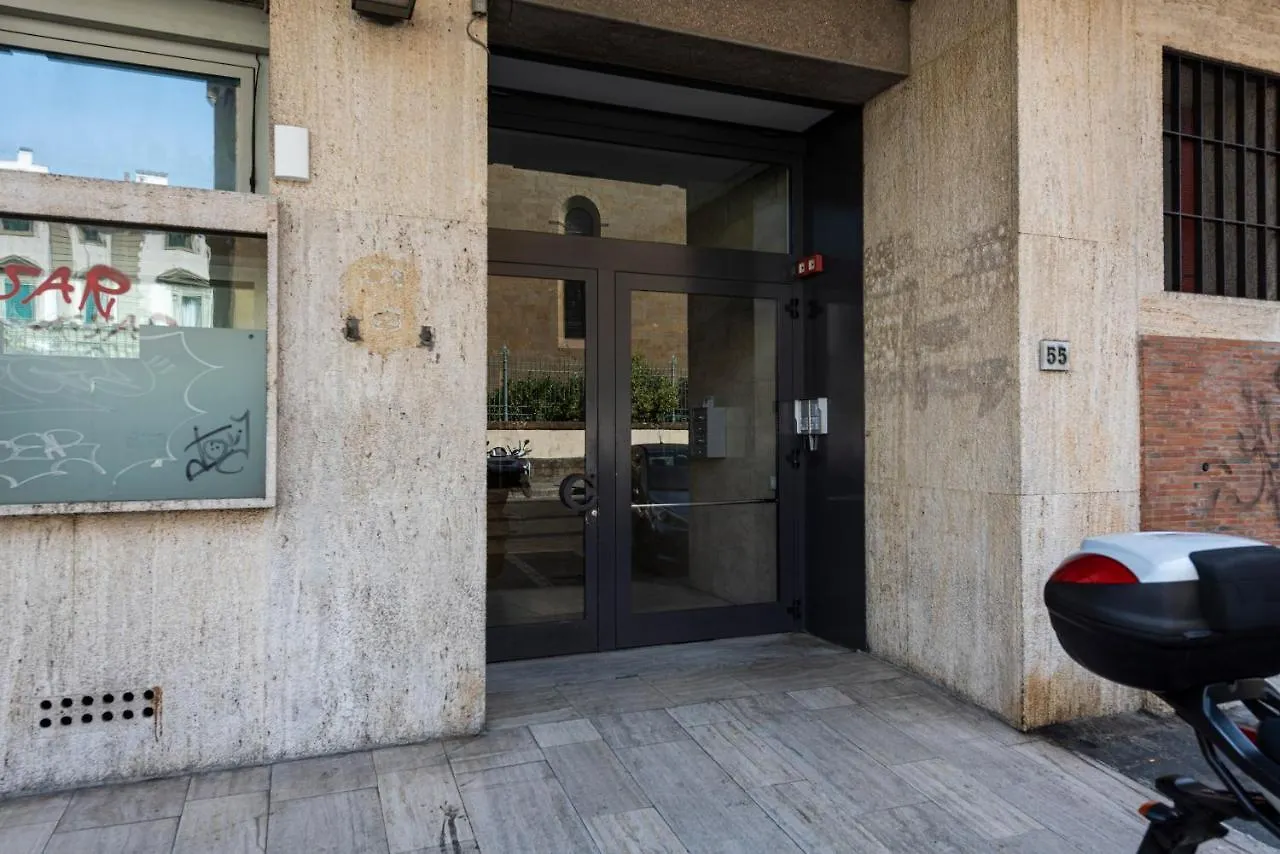 Ruote Stylish Loft By Mmega Apartment Florence