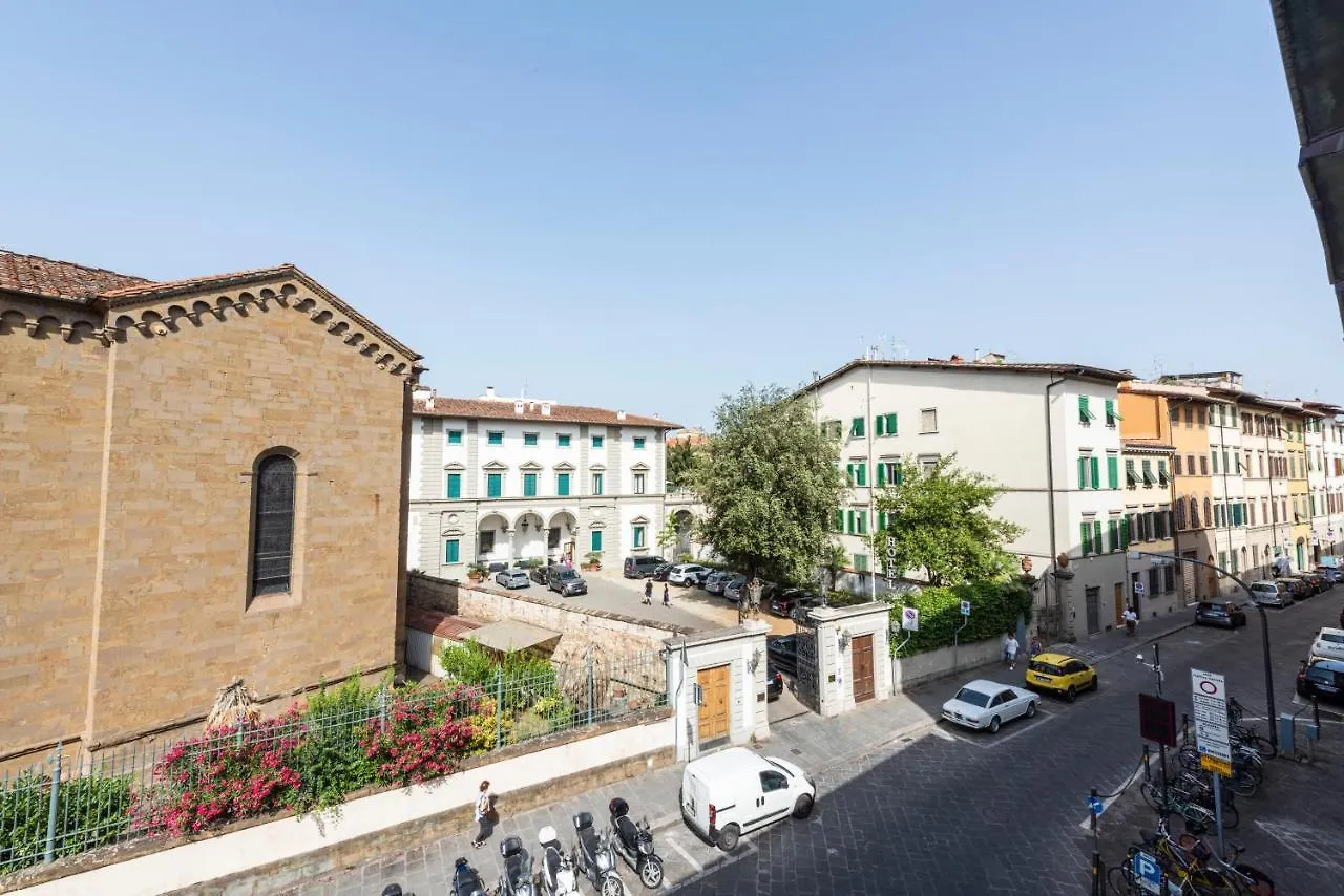 Ruote Stylish Loft By Mmega Apartment Florence 0*,