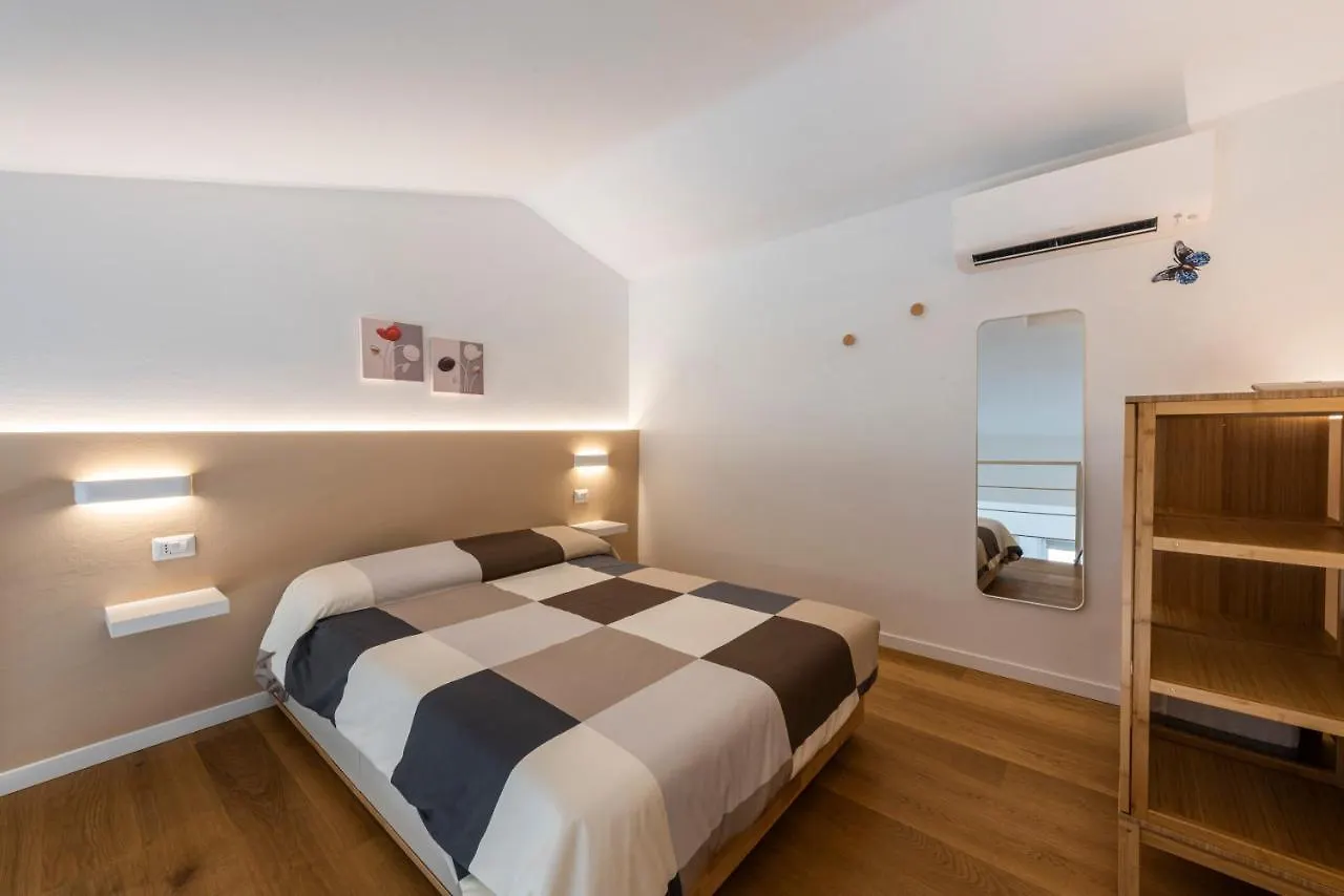 Ruote Stylish Loft By Mmega Apartment Florence