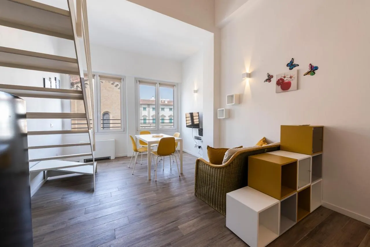 Ruote Stylish Loft By Mmega Apartment Florence