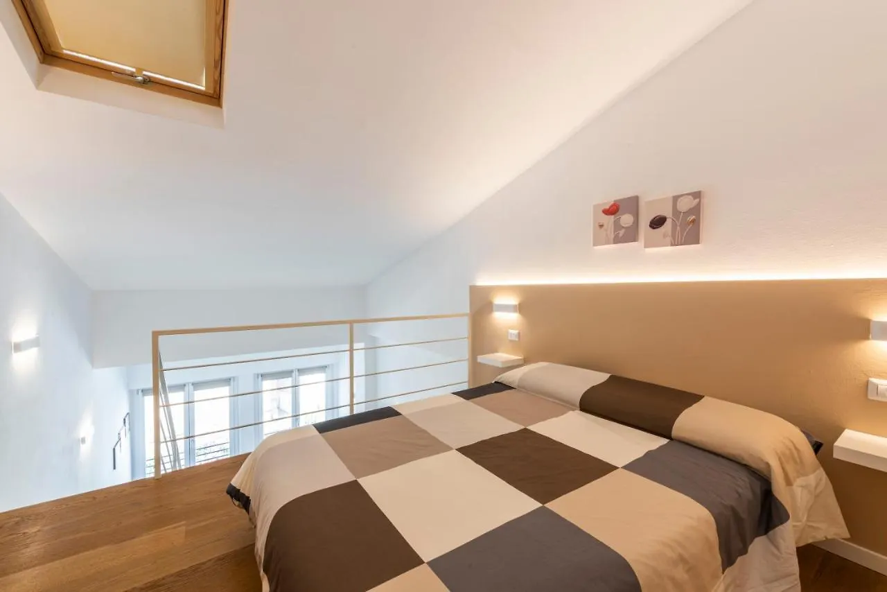 Ruote Stylish Loft By Mmega Apartment Florence